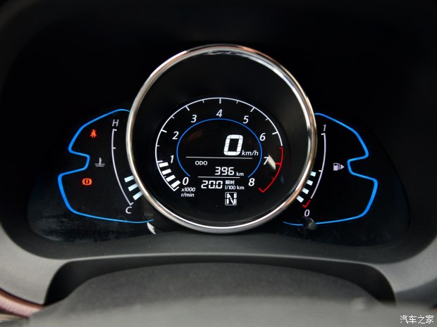 東風(fēng)啟辰 啟辰M50V 2017款 基本型