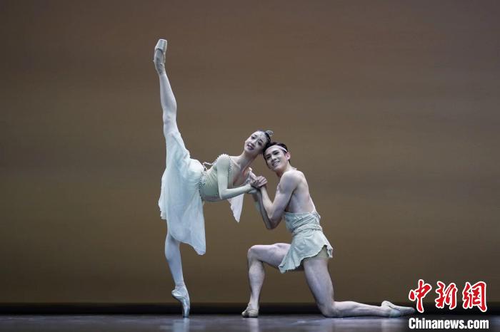 《追夢》劇照 中芭供圖