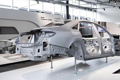 全新奧迪A8更多消息曝光 7月11日首發(fā)