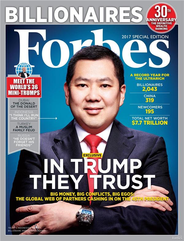 2017汽車銷量，汽車銷量，福布斯汽車富豪榜,李書福福布斯,魏建軍福布斯